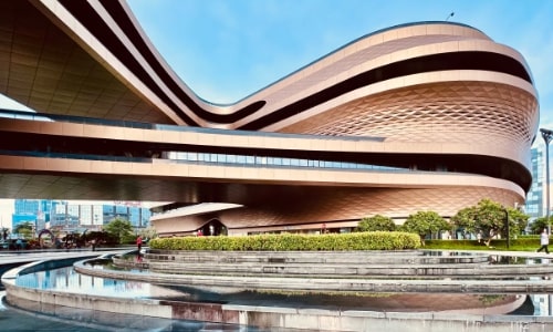 Infinitus Plaza-guangzhou